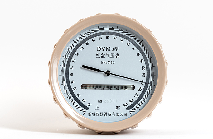 平原式空盒气压表DYM3