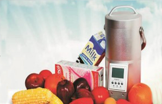 JC-FS3004 型食品和水放射性监测仪