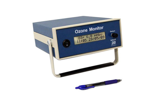  美国2B Model 臭氧分析仪