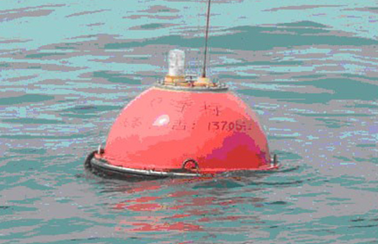 近海遥测波浪仪（带波向） SBF3-1