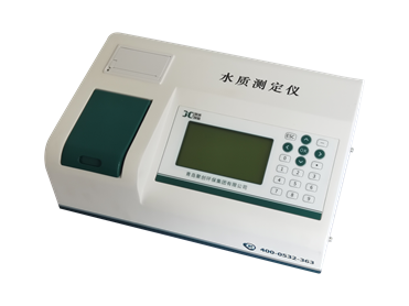 N系列COD/氨氮/总磷/总氮多参数水质测定仪