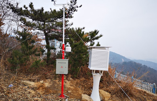 ZF-3030系列空气质量监测系统