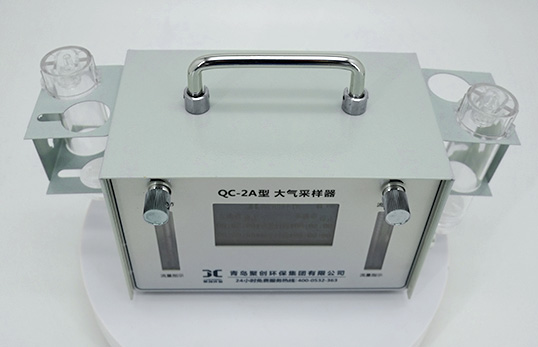 QC-2A型 双气路大气采样器　
