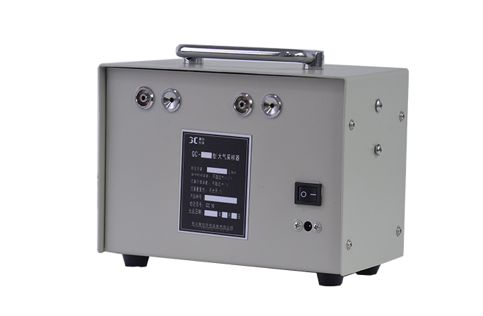 QC-2A双路大气采样器