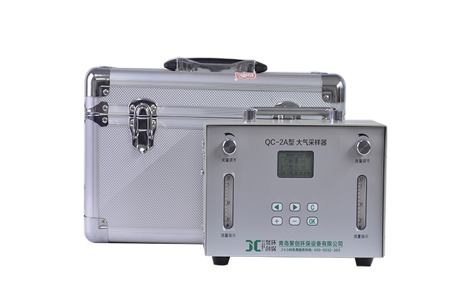 QC-2A双路大气采样器