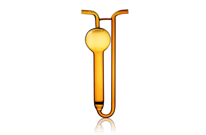 多孔玻板吸收瓶