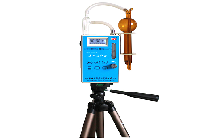 大气采样器QCD-1000/1500/3000