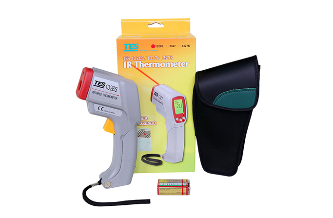 红外线测温仪TES-1326S