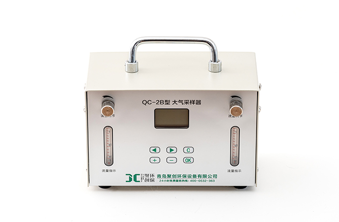 QC-2B双路大气采样器