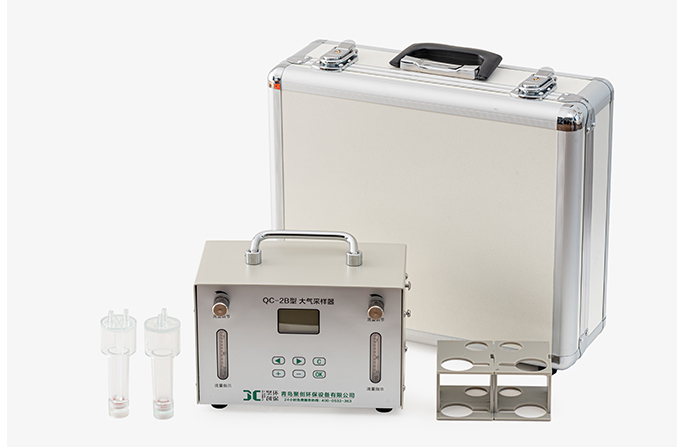 QC-2B双路大气采样器