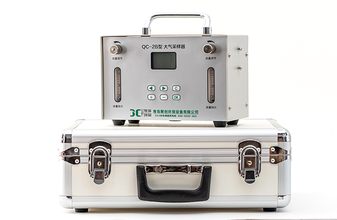 QC-2B双路大气采样器