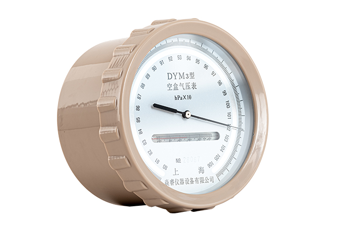 空盒气压表DYM3 