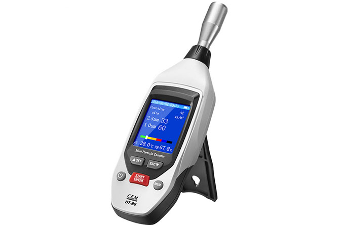 手持式粉尘检测仪DT-96