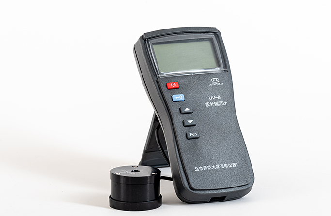 紫外辐照计UV-B双通道