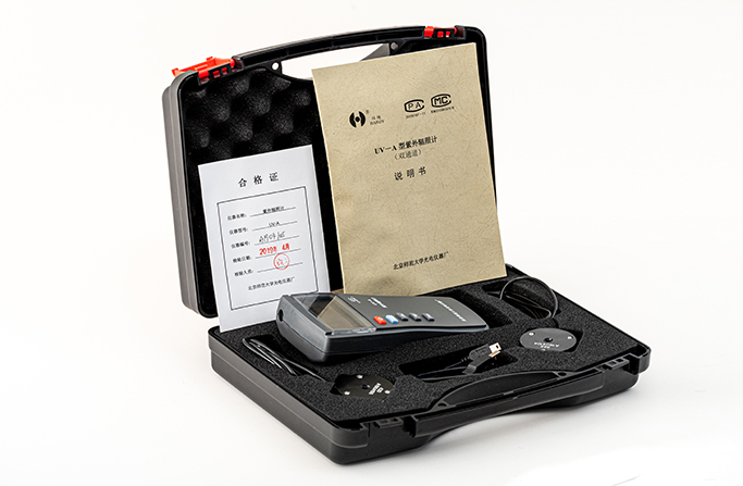 紫外辐照计UV-A单通道