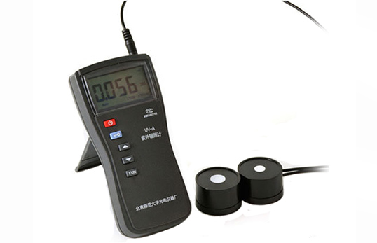 紫外辐照计UV-A双通道