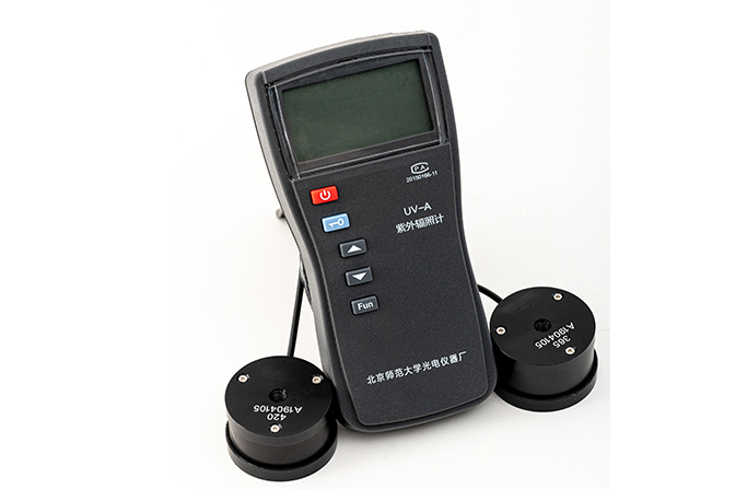 紫外辐照计UV-A单通道