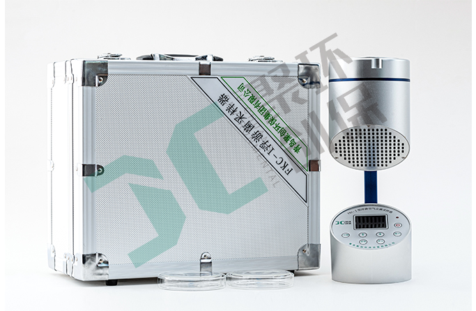 浮游菌采样器如何操作？