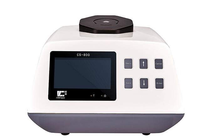 台式分光测色仪CS-800