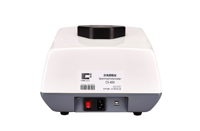台式分光测色仪CS-800