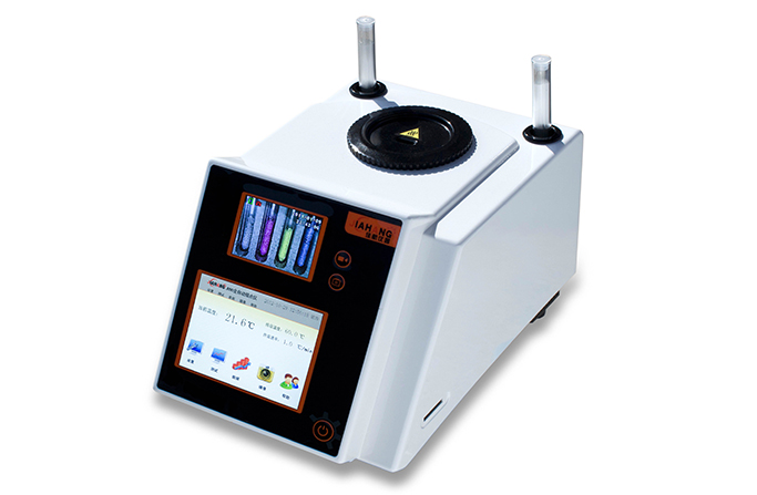 全自动视频熔点仪JH80