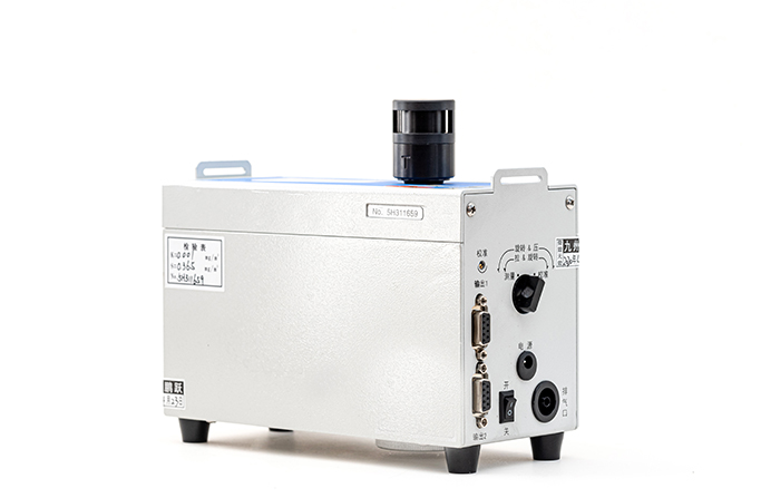 微电脑粉尘检测仪LD-5