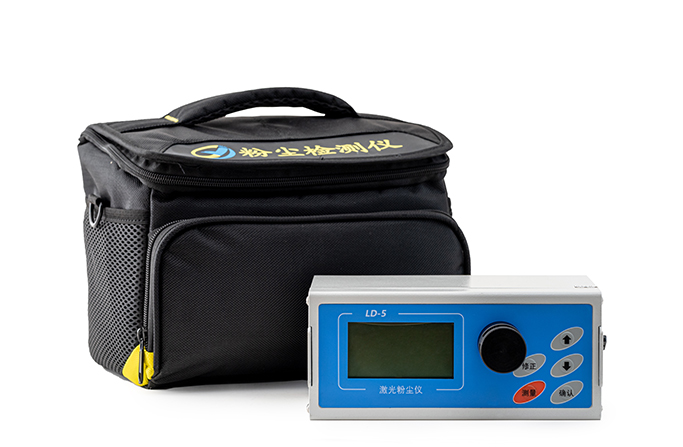 微电脑粉尘检测仪LD-5