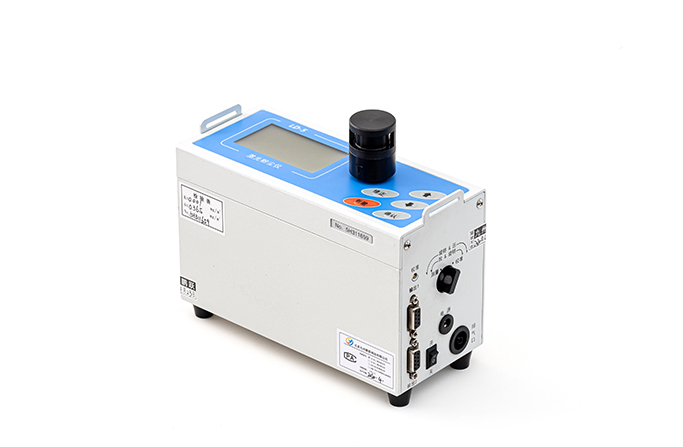 微电脑粉尘检测仪LD-5