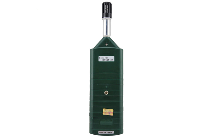 数显式温湿度计-TES-1360A