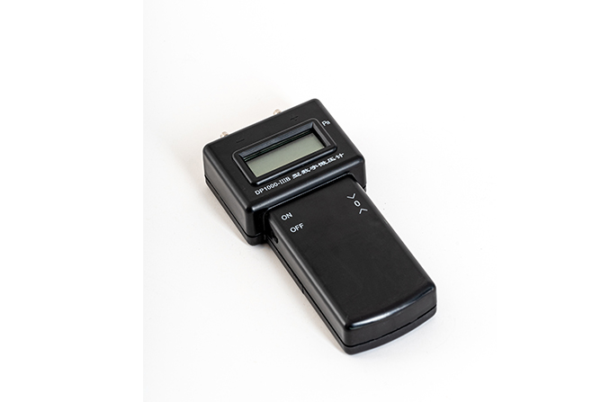 微压计（压差计）DP1000-IIIB