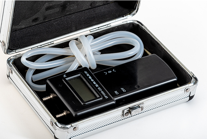 微压计（压差计）DP1000-IIIB