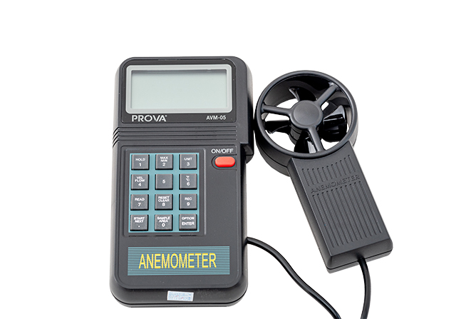 数字式风速仪AVM-05