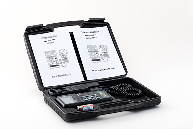 数字式风速仪AVM-05