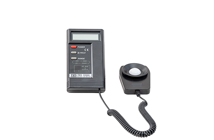 照度计TES-1322A