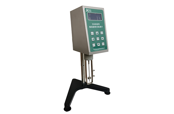 SNB系列数显旋转式粘度计