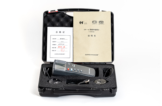 紫外辐照计UV-A单通道