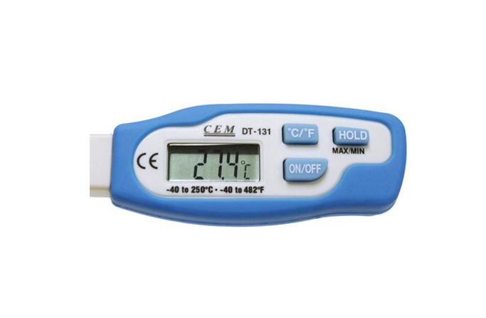笔式温度计DT-131