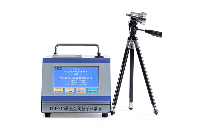 市面上粒子计数器的种类介绍