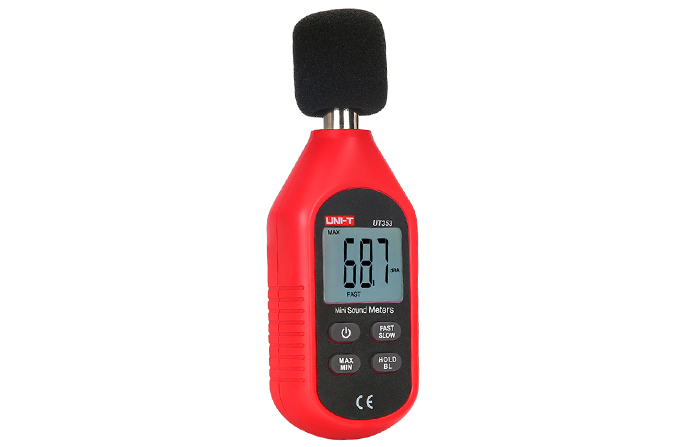 迷你噪音计 UT353