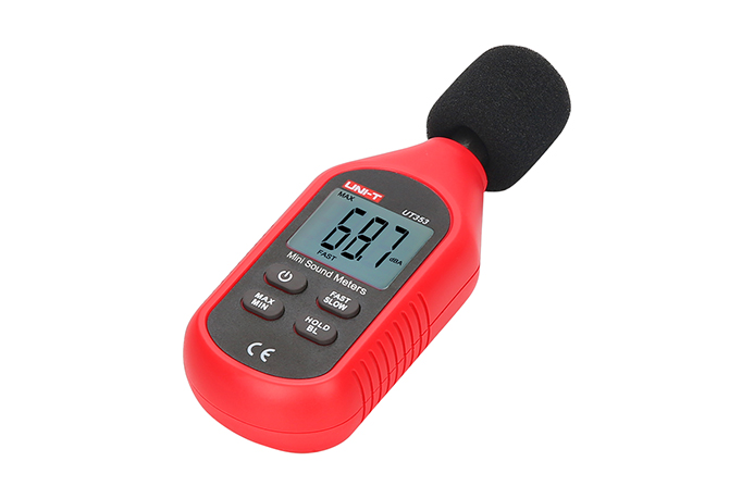 迷你噪音计 UT353