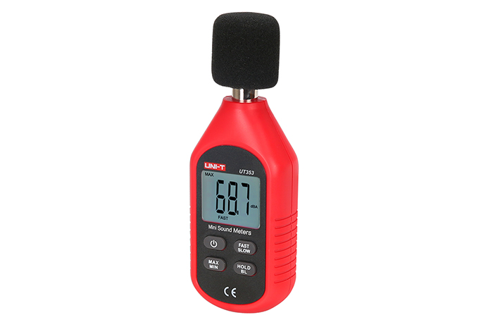 迷你噪音计 UT353