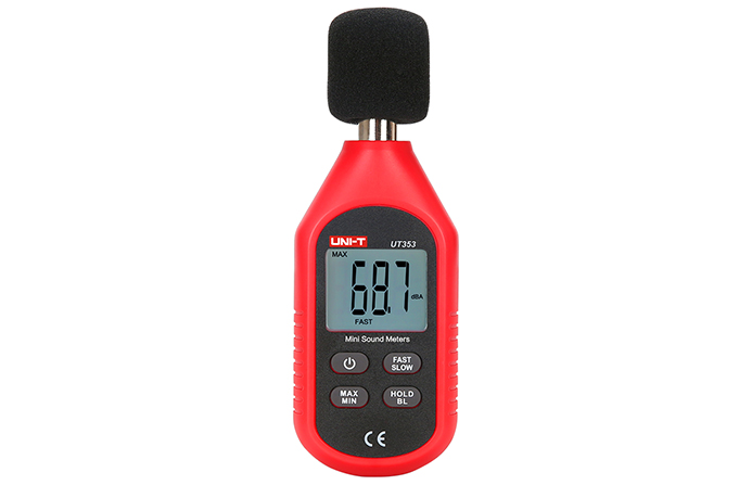 迷你噪音计 UT353