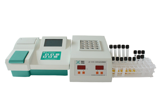 聚创环保发挥优势 助力水环境综合检测