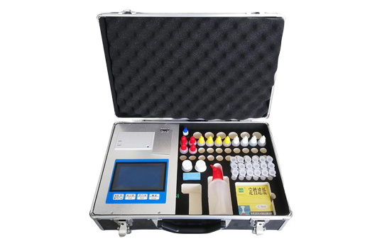 聚创土壤养分检测仪助推中国农业发展