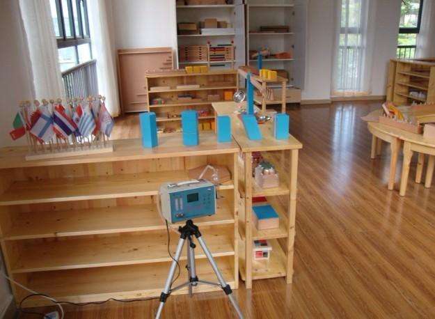 测氡仪：新家入住除了甲醛检测外，小心氡气超标