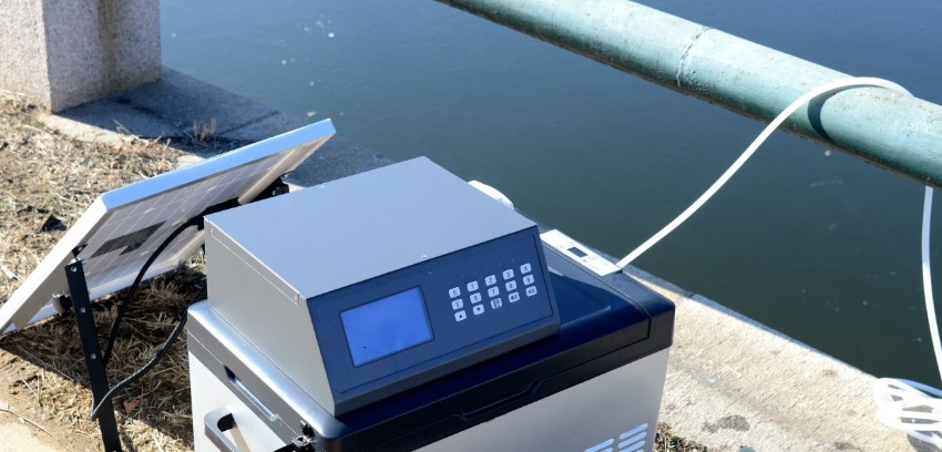 自动水质采样器的四种采样方式[科普文]