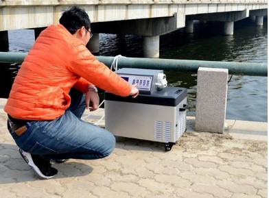 水质采样器的介绍和技术要点