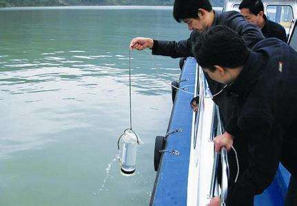 介绍一下桶式深水采样器的用途