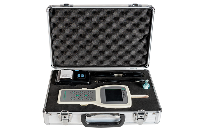 手持式尘埃粒子计数器Y09-3016