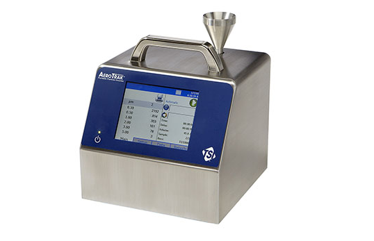 美国TSI便携式激光粒子计数器TSI9500型